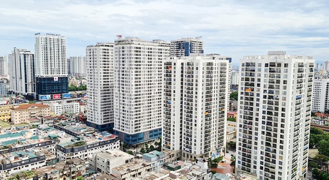Chính phủ đề xuất thời hạn sở hữu nhà chung cư phụ thuộc vào thời hạn của công trình
