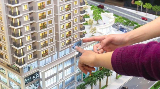 Chính phủ đề xuất thời hạn sở hữu nhà chung cư phụ thuộc vào thời hạn của công trình