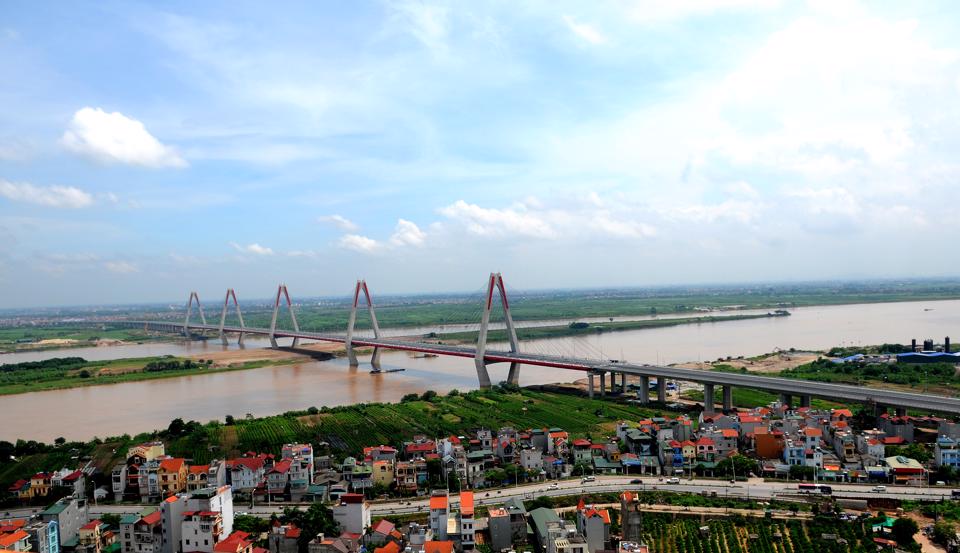 Quy hoạch tạo đà phát triển đô thị bền vững