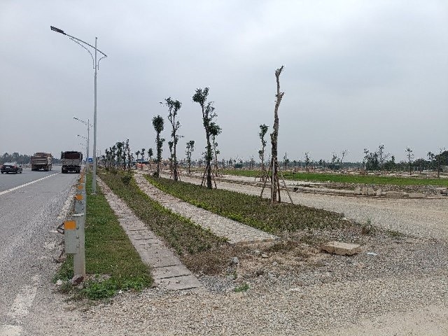 Khu đô thị TEELhomes Tràng An - Khu đô thị xanh hiện đại, văn minh