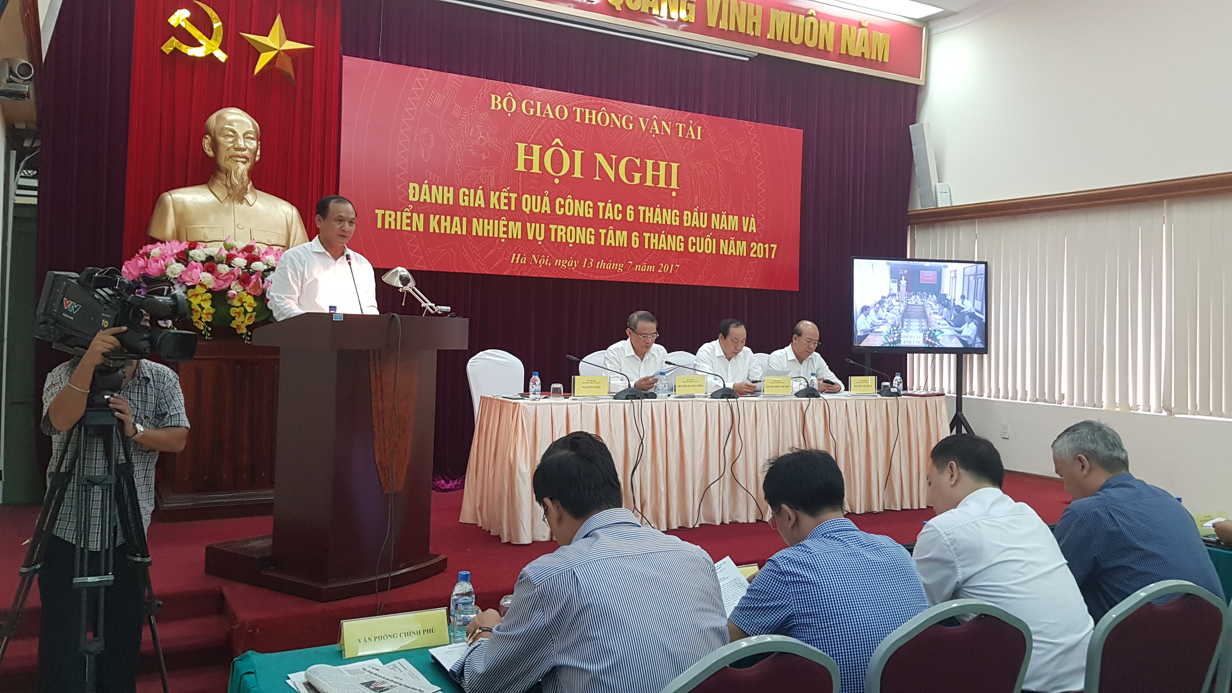 Bộ GTVT: Đẩy mạnh huy động nguồn lực đầu tư kết cấu hạ tầng