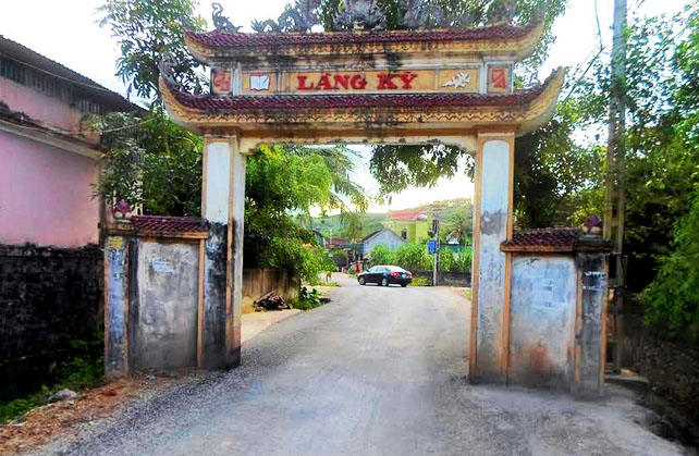 Ứng dụng công nghệ cào bóc tái sinh nguội trong làm giao thông ở Nghi Lộc (Nghệ An)