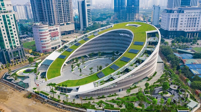 Cần chủ động hơn trong phát triển công trình xanh tại Việt Nam