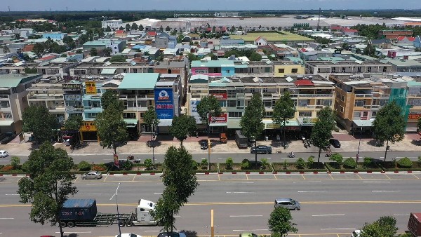 Thời của bất động sản phục vụ nhu cầu thật và khu công nghiệp