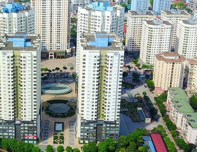 Giải bài toán nhà ở giá thấp tại đô thị
