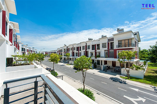 Đầu tư Xây dựng Khu đô thị