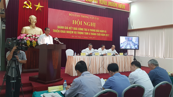 Bộ GTVT: Đẩy mạnh huy động nguồn lực đầu tư kết cấu hạ tầng