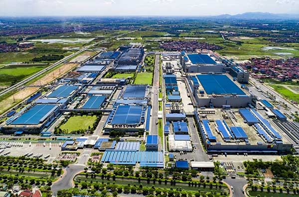 Bổ sung nhiều dự án mới cho thị trường bất động sản công nghiệp