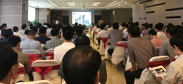 Công nghệ bê tông ứng suất trước bán tiền chế: Rút ngắn thời gian thi công công trình