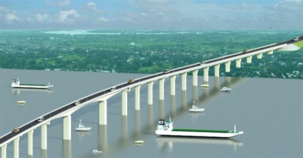 Cuối năm nay khởi công cầu Châu Đốc