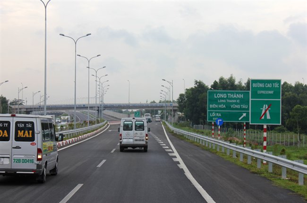 Đầu tư 3.000 tỷ đồng kết nối 2 tuyến cao tốc trọng điểm Đông Nam Bộ
