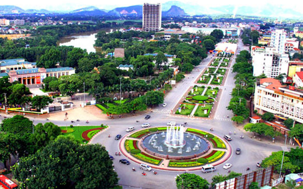 Đầu tư dự án khu đô thị Sông Công 2 với tổng mức đầu tư hơn 2.200 tỷ đồng