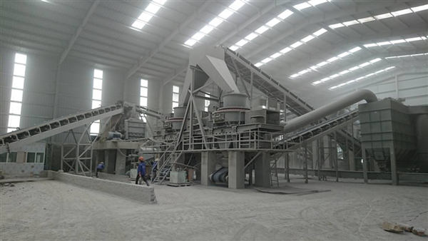 Hà Nam: Cát nhân tạo đã đi vào thực tiễn