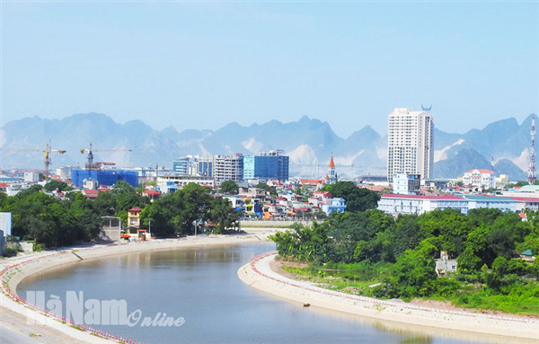 Hiệu quả từ một dự án phát triển đô thị