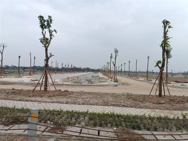 Khu đô thị TEELhomes Tràng An - Khu đô thị xanh hiện đại, văn minh