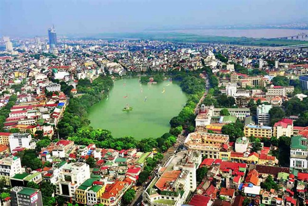 Làm đẹp cảnh quan xung quanh hồ Hoàn Kiếm: Giải tỏa các công trình cơi nới, lấn chiếm