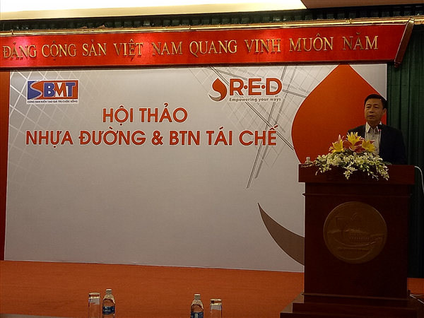 Lựa chọn nhựa đường tốt để chống hằn lún vệt bánh xe