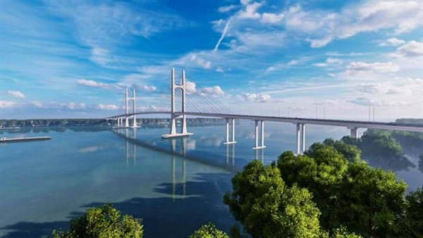 Năm 2022 khởi công Cầu Rạch Miễu 2 với vốn đầu tư gần 5.200 tỷ đồng