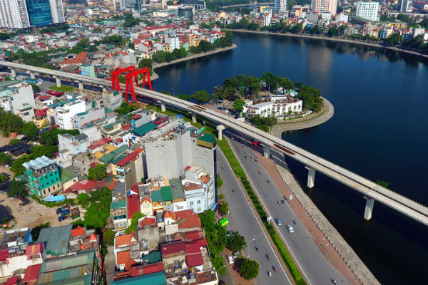 Nhật Bản tiếp tục hỗ trợ Hà Nội làm metro