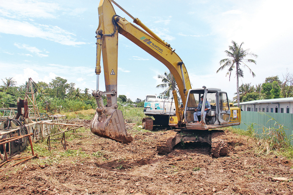 Tái khởi động cao tốc Trung Lương - Mỹ Thuận