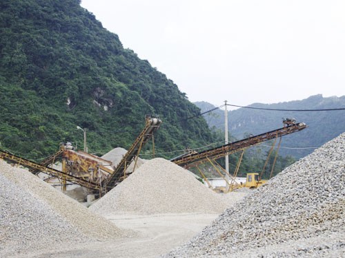 Tăng cường hiệu lực thực thi chính sách, pháp luật về khoáng sản