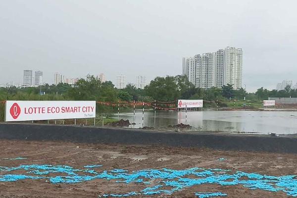 Tập đoàn nước ngoài nuôi tham vọng lớn ở Việt Nam