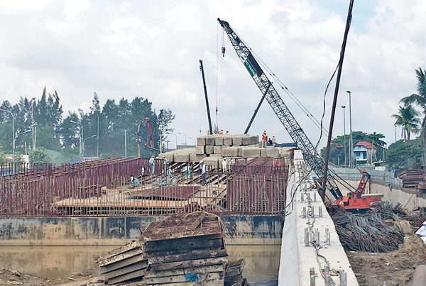 TP.HCM: Cần cơ chế khép kín vành đai 2
