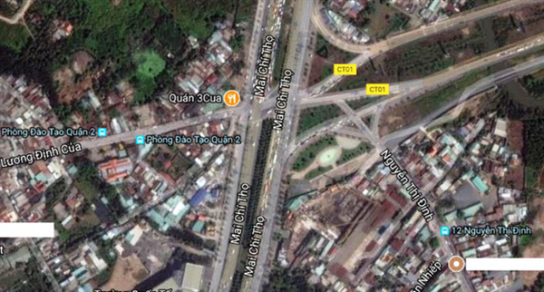 Xây nút giao thông 3 tầng ở cửa ngõ phía Đông TPHCM