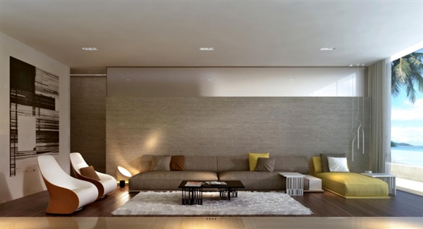 Xu hướng sử dụng đèn LED trong chiếu sáng nội thất